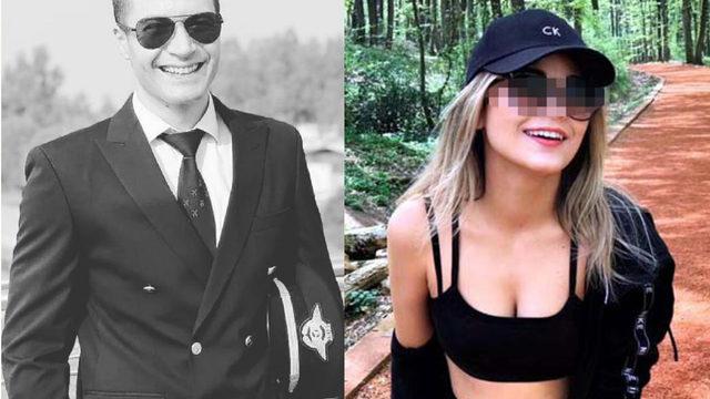 Ölen pilotun kız arkadaşının ifadesi ortaya çıktı! Dikkat çeken detaylar