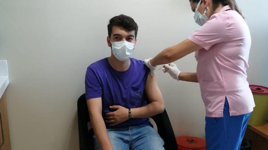 Bakan Koca'dan 'Ebru hemşire' paylaşımı