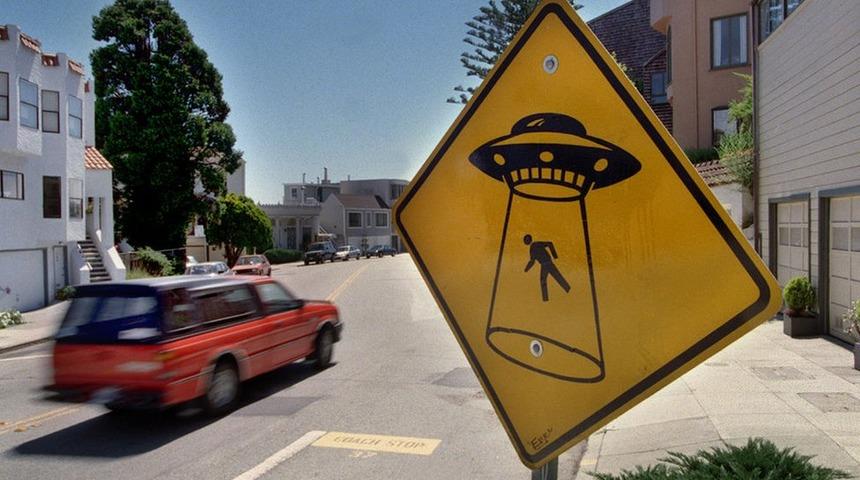 UFO raporu: ABD Savunma Bakanlığı g&ouml;zlemledikleri cisimlerin bir a&ccedil;ıklaması olmadığını duyurdu