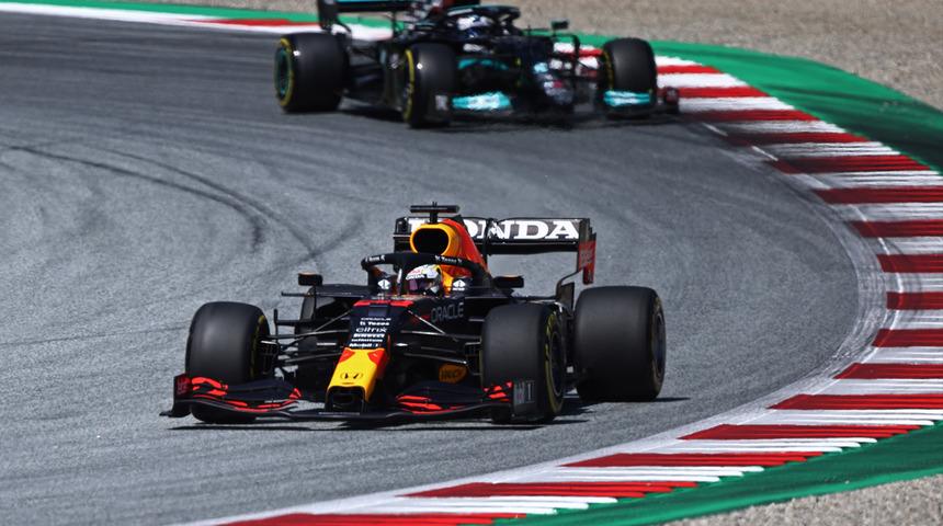 Avusturya'da pole pozisyonu Max Verstappen'in!