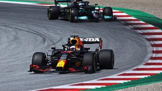 Avusturya'da pole pozisyonu Max Verstappen'in!