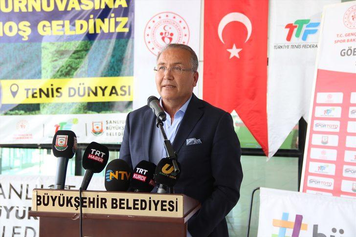 Teniste Göbeklitepe Büyükler Yaz Kupası sona erdi G4