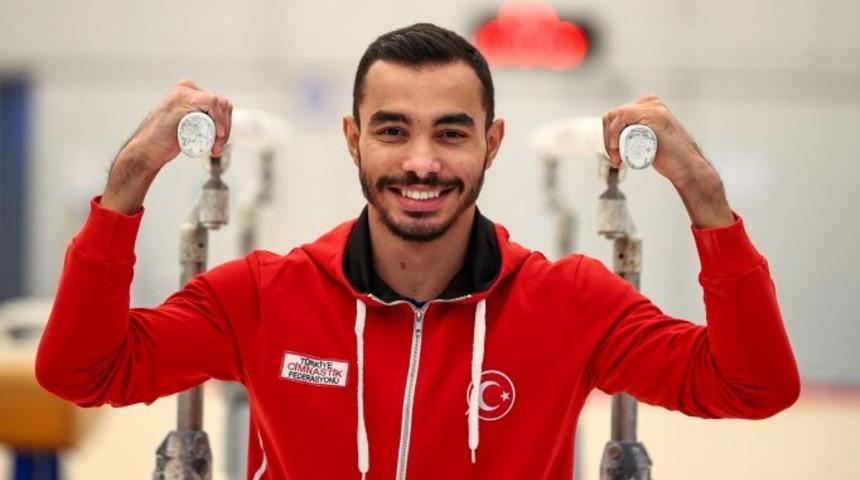 Ferhat Arıcan'dan Katar'da altın madalya