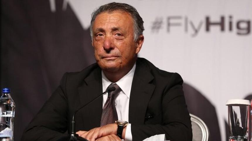 Beşiktaş, Ali Koç'u tebrik etti