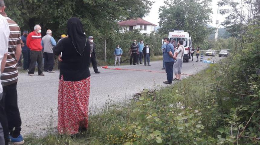 Ordu'da korkunç olay! Minibüsün çarptığı 5 yaşındaki çocuk hayatını kaybetti