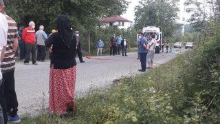 Ordu'da korkunç olay! Minibüsün çarptığı 5 yaşındaki çocuk hayatını kaybetti