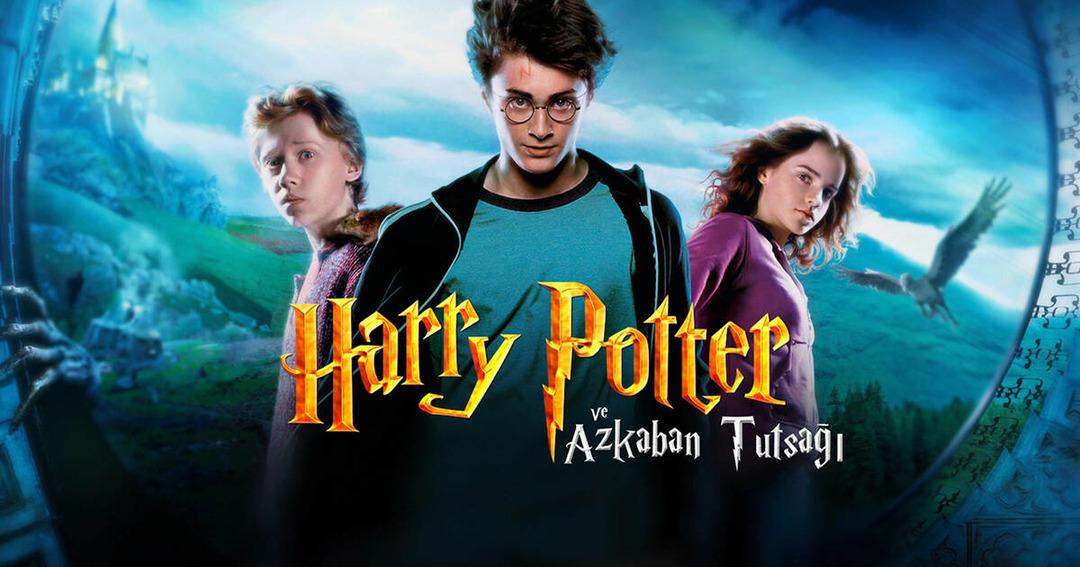Harry Potter ve Azkaban Tutsağı filminin konusu nedir, oyuncuları kimdir? Harry Potter serisi ka&ccedil; filmden oluşuyor?
