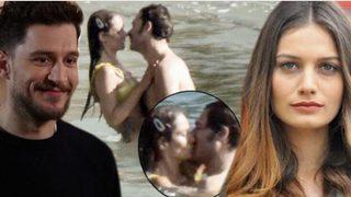 Dudak dudağa yakalanmışlardı! Uraz Kaygılaroğlu ile Gülcan Arslan çiftinin ilişkisi başlamadan bitti