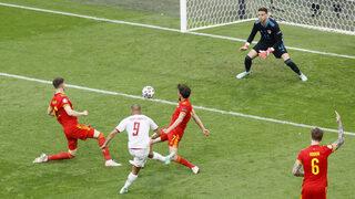 MAÇ SONUCU | Galler 0-4 Danimarka