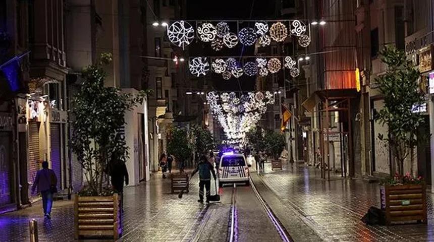 Son hafta sonu kısıtlaması başladı! YKS'ye girecekler muaf tutulacak