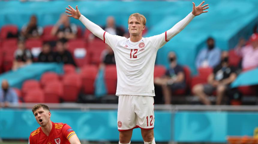 Kasper Dolberg: Mutluyum, gururluyum