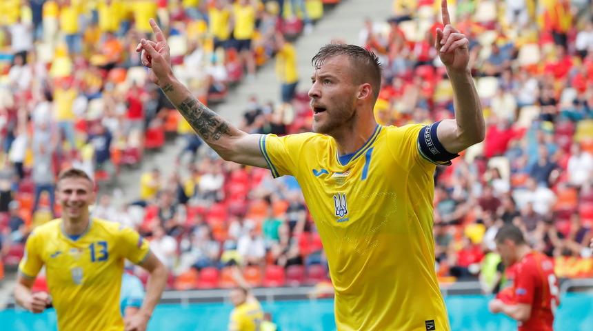 Yarmolenko'dan transfer açıklaması