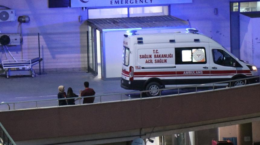 15 yaşındaki çocuk oyun oynarken kanlar içinde yere yığıldı