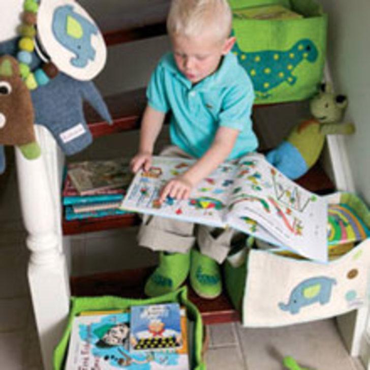 Evinizi Organize Edin