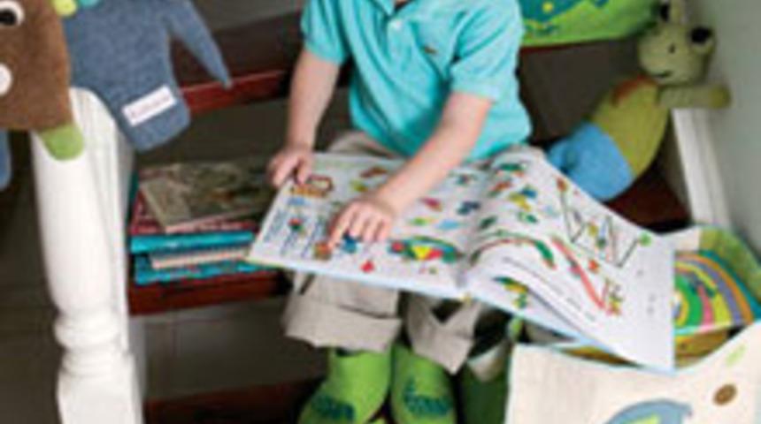 Evinizi Organize Edin