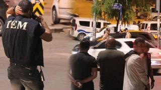 Ankara'da polis kontrol noktasına ateş açıldı! Saldırgan gözaltına alındı