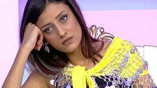 Solmaz Çiros mayosuyla poz verince olay oldu! Kiloları dikkat çekti