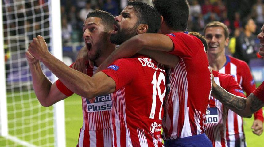 Diego Costa'dan Beşiktaş'a haber