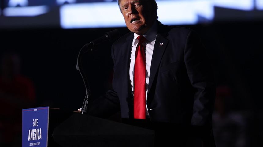 Trump aylar sonra meydan okudu: Yakında yapacağız