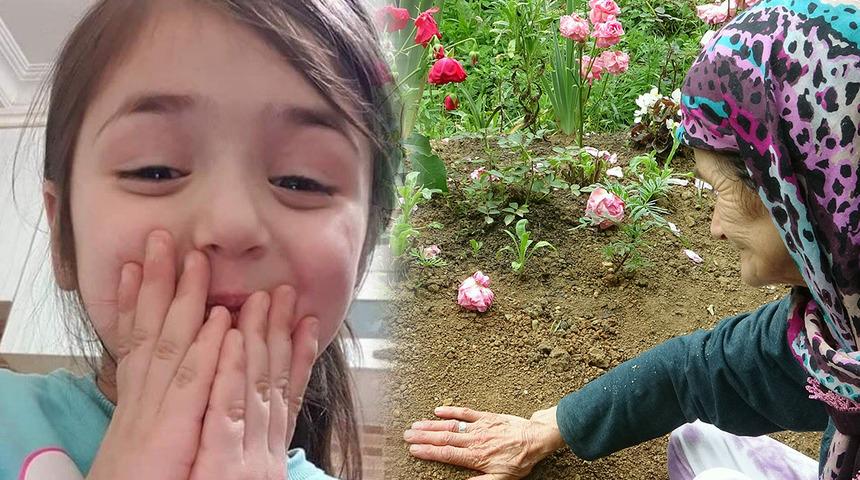 Cansız bedeni derede bulunmuştu! İkra Nur'un babaannesi gözyaşlarına boğuldu