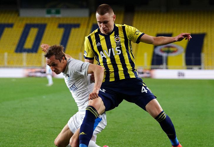 Fenerbahçeli Attila Szalai için Napoli iddiası