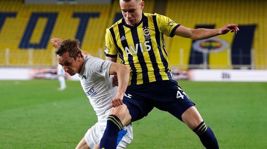 Fenerbahçeli Attila Szalai için Napoli iddiası