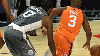 Phoenix Suns, seride 3-1 öne geçti