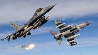 Irak'ın kuzeyine hava harekatı! Etkisiz hale getirildiler