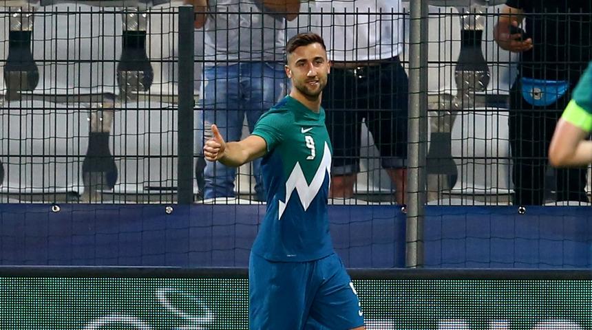 Sporting Lizbon'dan Beşiktaş'a Sporar için 7 milyon Euro şartı