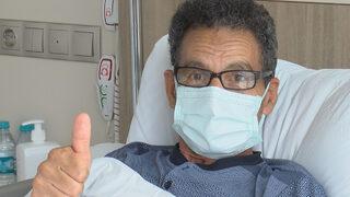 Hiçbir ülkenin kabul etmediği kolon kanseri ameliyatını Türk doktorlar gerçekleştirdi! 