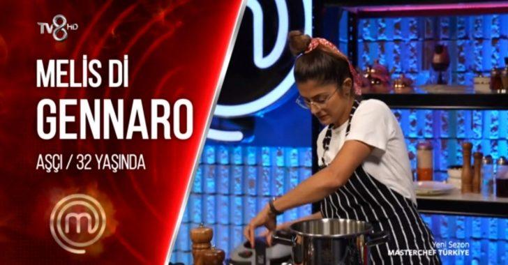 MasterChef Melis kimdir? MasterChef Melis Di Gennaro kaç yaşında ve nereli? G4