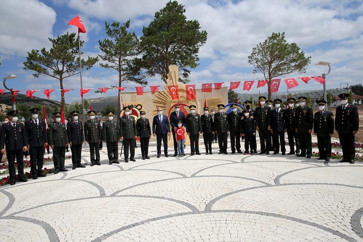 Atatürk'ün Sivas'a gelişinin 102. yıl dönümü kutlandı G1