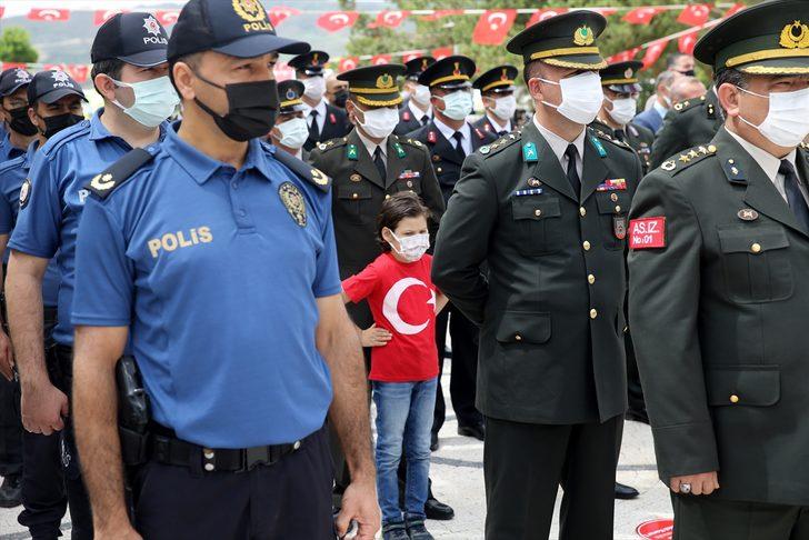 Atatürk'ün Sivas'a gelişinin 102. yıl dönümü kutlandı G2