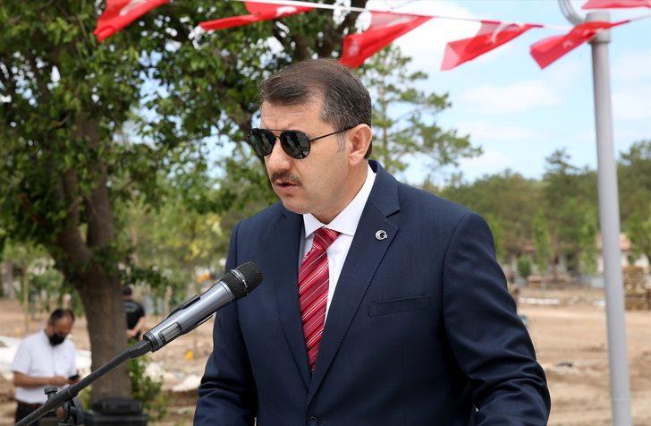 Atatürk'ün Sivas'a gelişinin 102. yıl dönümü kutlandı G3