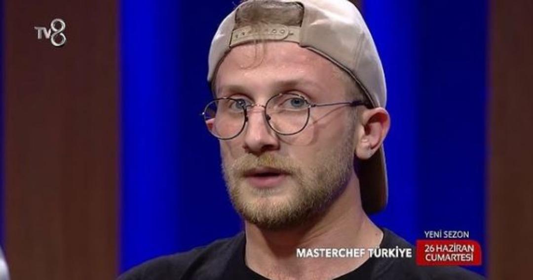 MasterChef Tahsin K&uuml;&ccedil;&uuml;k kimdir? MasterChef Tahsin K&uuml;&ccedil;&uuml;k ka&ccedil; yaşında ve nereli?