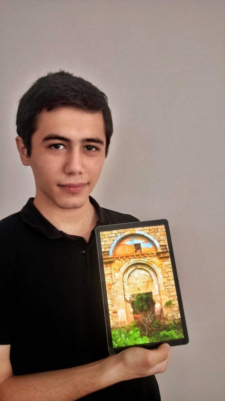 Duyarlı gencin başvurusu üzerine Giresun'daki tarihi kilisenin onarım süreci başlatıldı G4