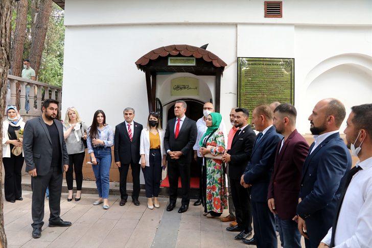 TDP Genel Başkanı Mustafa Sarıgül, Çankırı'da konuştu: G1