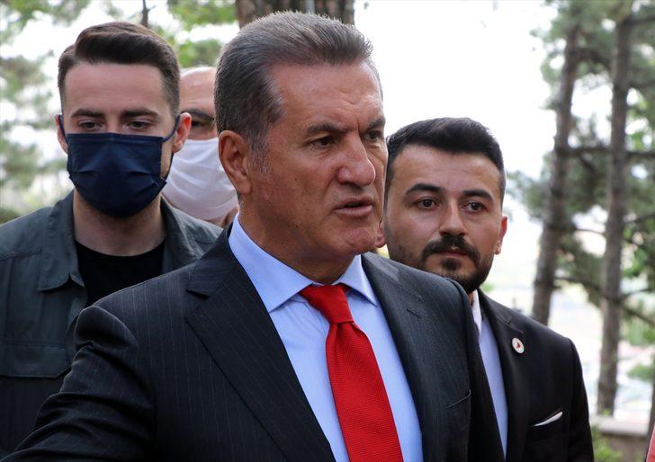TDP Genel Başkanı Mustafa Sarıgül, Çankırı'da konuştu: G2