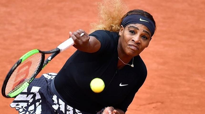  Serena Williams, Tokyo Olimpiyatları'na katılmayacak