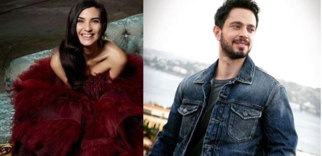 Murat Boz ve Tuba B&uuml;y&uuml;k&uuml;st&uuml;n aynı dizide buluşuyor! Murat Boz ve Tuba B&uuml;y&uuml;k&uuml;st&uuml;n hakkında aşk iddiası!