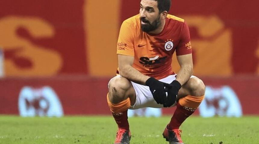 Arda Turan'ın beğendiği bu paylaşım olay oldu