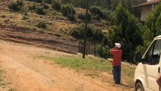 Alevlerin evine ulaşmaması için ezan okudu