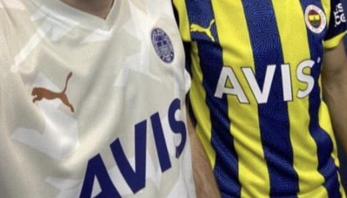 Fenerbahçe'nin yeni sezon formaları sızdırıldı