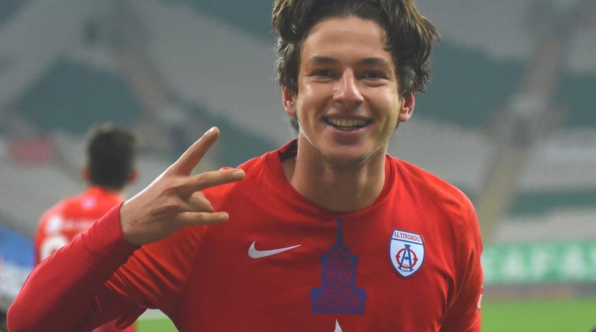 Altınordu, Enis Destan transferi için Club Brugge ile anlaştı