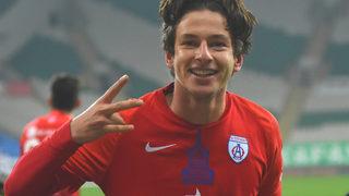 Altınordu, Enis Destan transferi için Club Brugge ile anlaştı