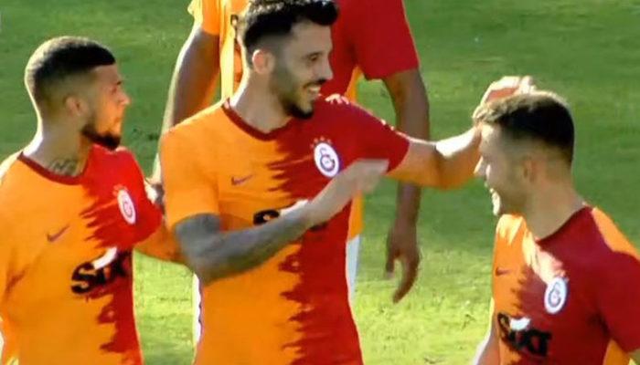 Galatasaray 2-1 Dinamo Bükreş (Maç sonucu)