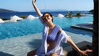 Bergüzar Korel ricada bulundu: Bu benim hiç hoşuma gitmiyor