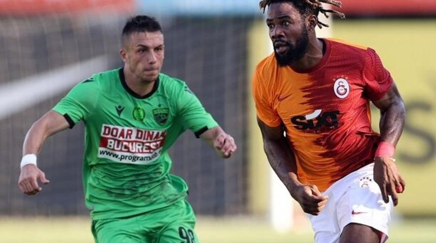 Luyindama: Kendimi zorluyorum