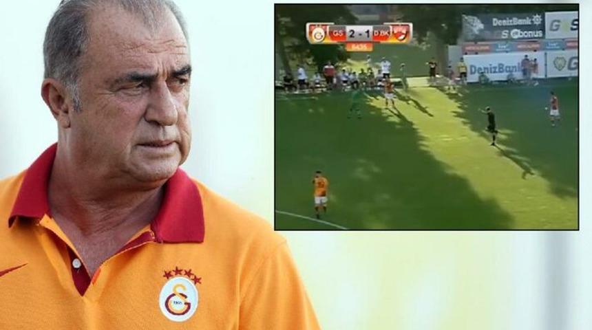 Fatih Terim’den ‘taç’ tepkisi: 100 kere söyledim