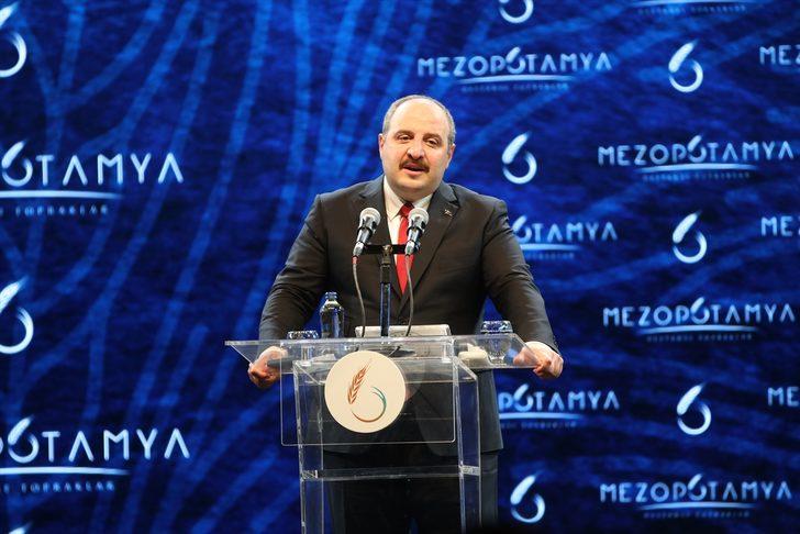 Türkiye'nin destinasyon odaklı ilk bölgesel turizm markası "Mezopotamya" tanıtıldı G1